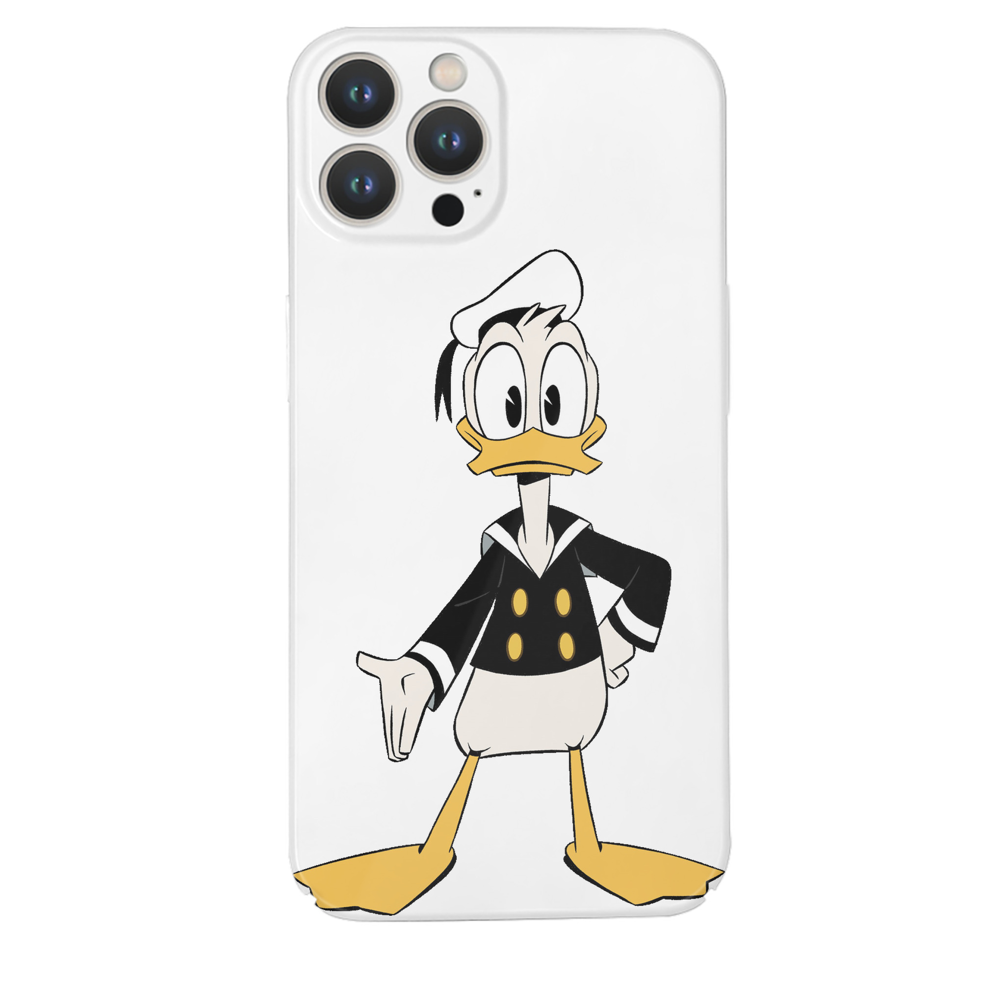 （画像用） ミッキーマウス Mickey Mouse 【iPhone 14シリーズ対応】ハードケース